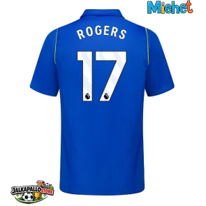 Chelsea Morgan Rogers #17 Kotipaita 2026-27 Lyhythihainen